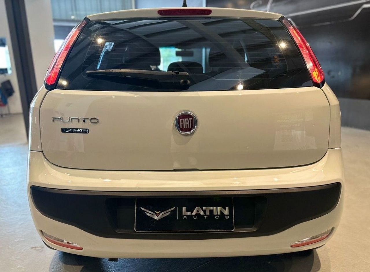 Fiat Punto Usado Financiado en Córdoba, deRuedas