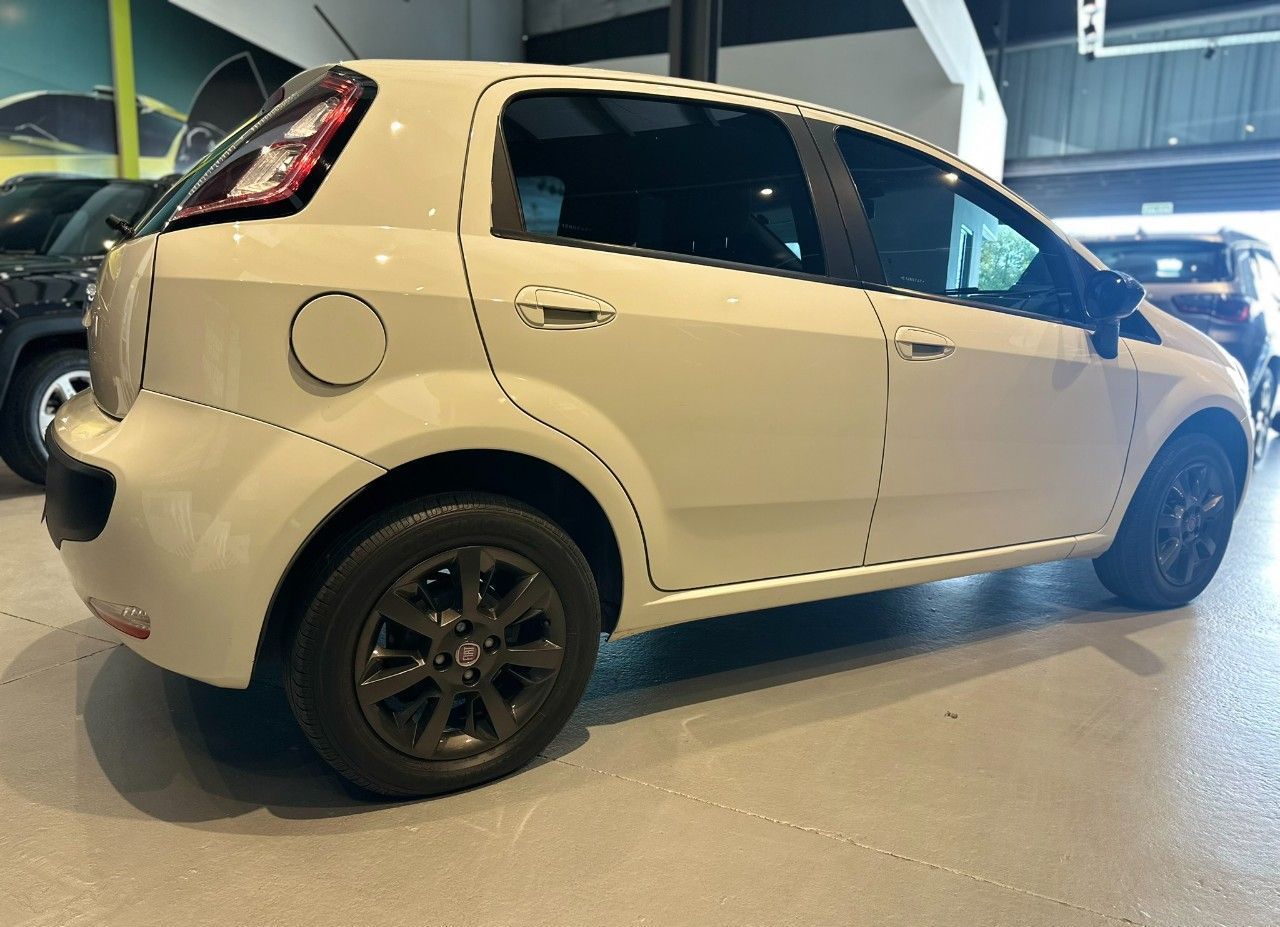 Fiat Punto Usado Financiado en Córdoba, deRuedas