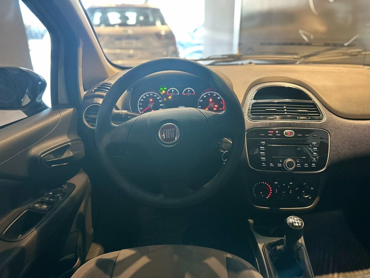 Fiat Punto Usado Financiado en Córdoba, deRuedas