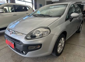 Fiat Punto Usado en Mendoza Financiado