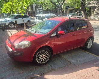 Fiat Punto Usado en Mendoza