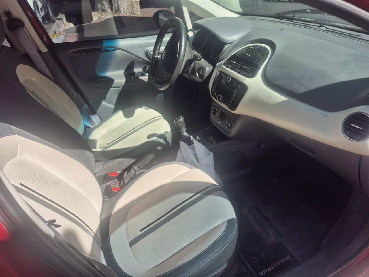 Fiat Punto Usado en Mendoza, deRuedas