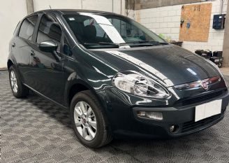 Fiat Punto Usado en Córdoba Financiado
