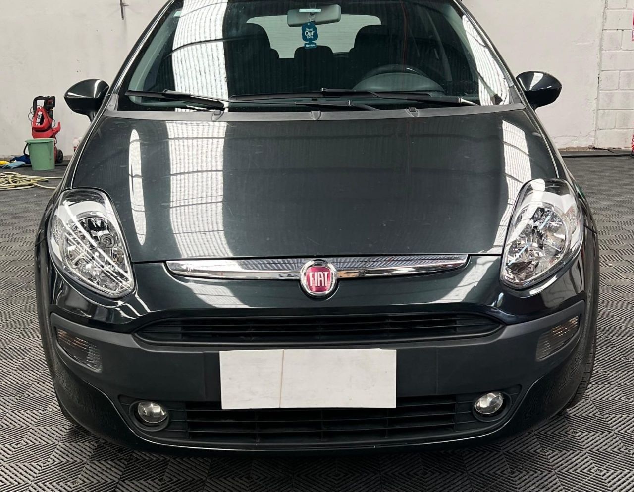 Fiat Punto Usado Financiado en Córdoba, deRuedas