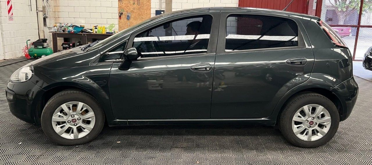 Fiat Punto Usado Financiado en Córdoba, deRuedas