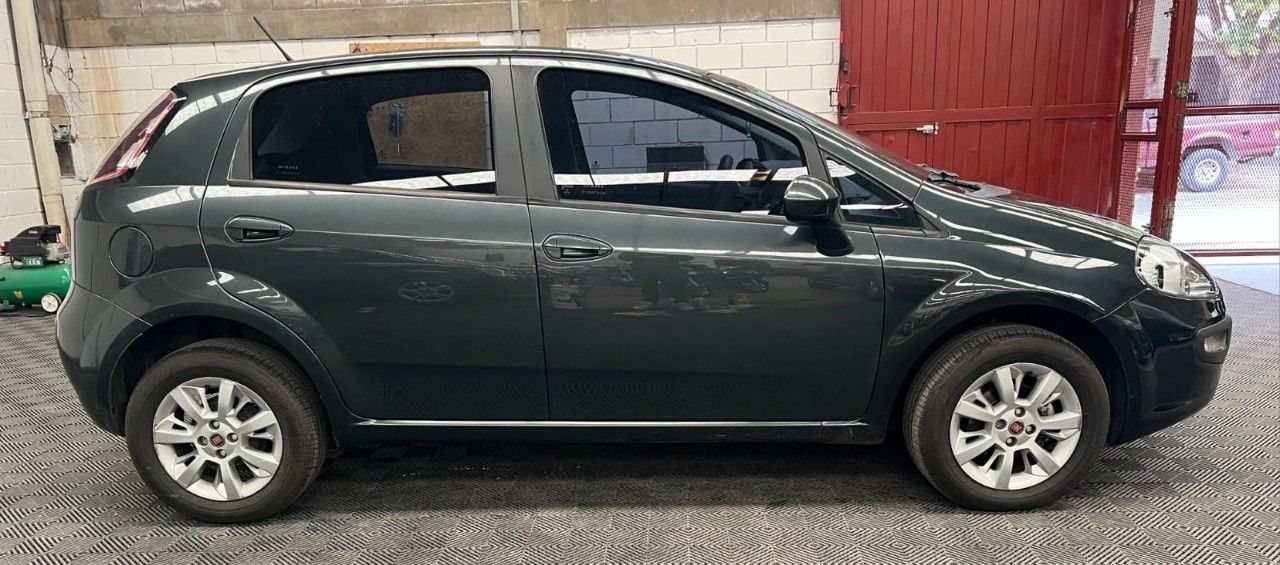 Fiat Punto Usado Financiado en Córdoba, deRuedas