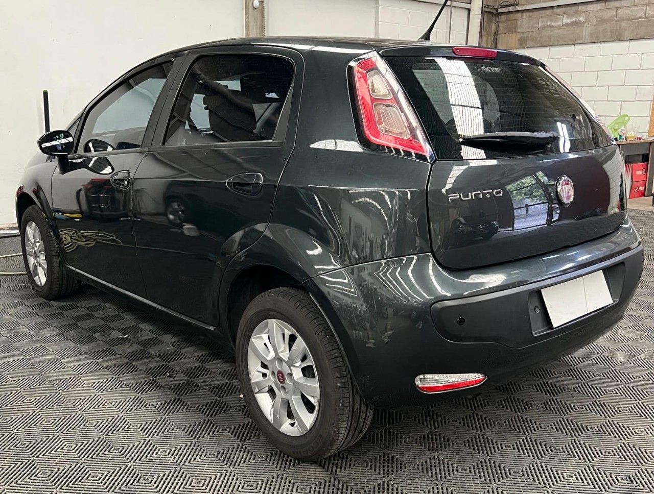 Fiat Punto Usado Financiado en Córdoba, deRuedas