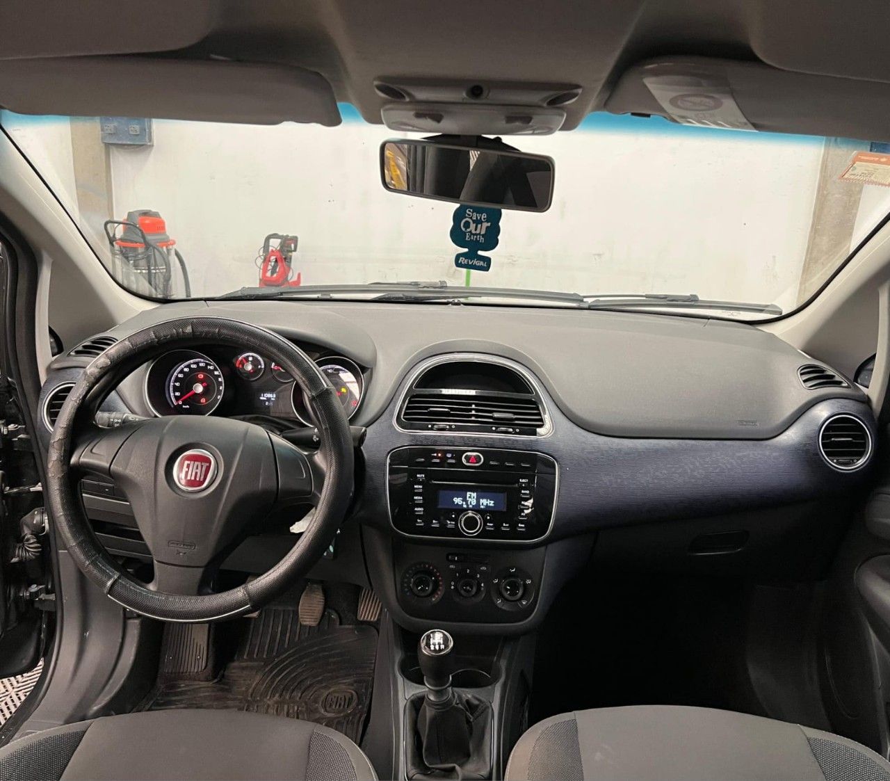 Fiat Punto Usado Financiado en Córdoba, deRuedas