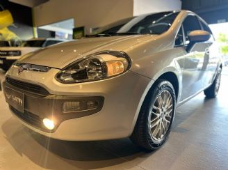 Fiat Punto Usado en Córdoba Financiado