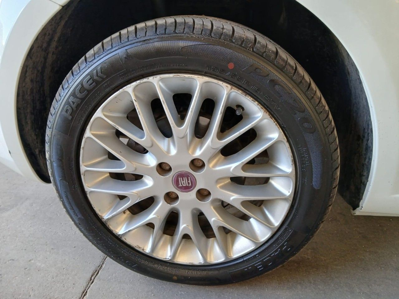 Fiat Punto Usado Financiado en Córdoba, deRuedas