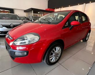 Fiat Punto Usado en Mendoza Financiado