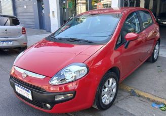 Fiat Punto Usado en Córdoba Financiado