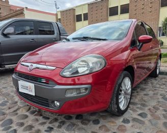 Fiat Punto Usado en Mendoza Financiado