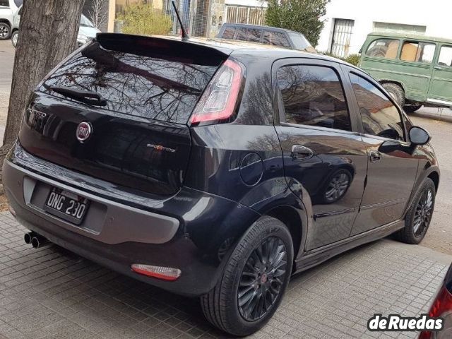 Fiat Punto Usado en Mendoza, deRuedas