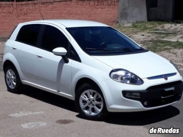 Fiat Punto Usado en Mendoza, deRuedas