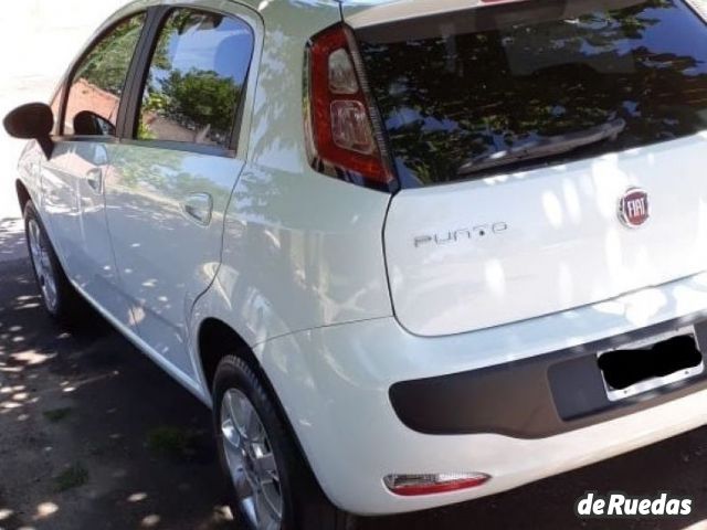 Fiat Punto Usado en Mendoza, deRuedas