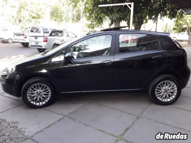 Fiat Punto Usado en Mendoza, deRuedas