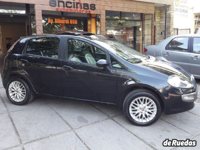 Fiat Punto Usado en Mendoza, deRuedas