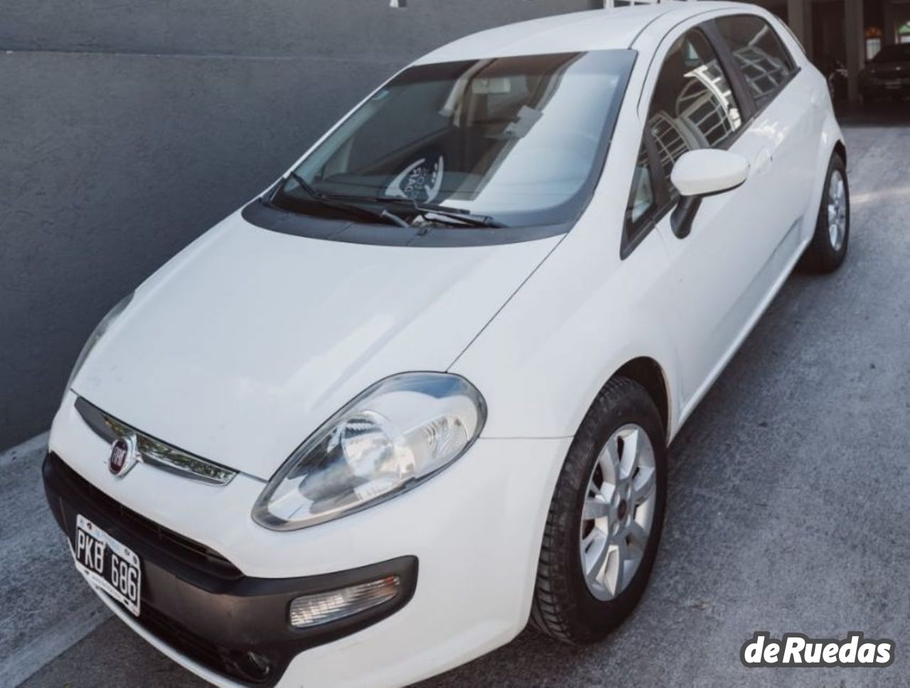 Fiat Punto Usado en Córdoba, deRuedas