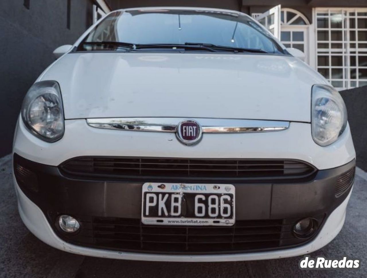 Fiat Punto Usado en Córdoba, deRuedas