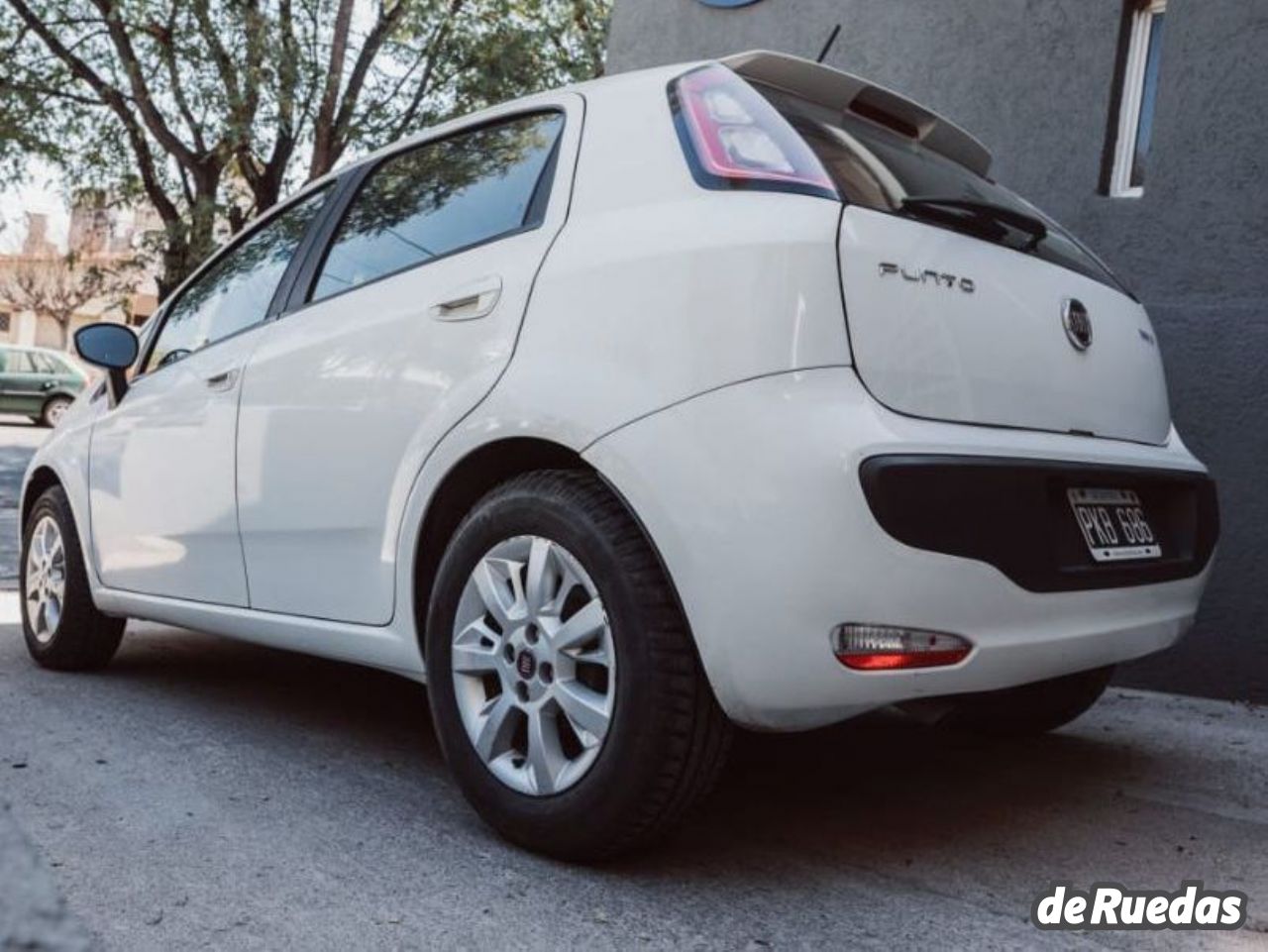 Fiat Punto Usado en Córdoba, deRuedas