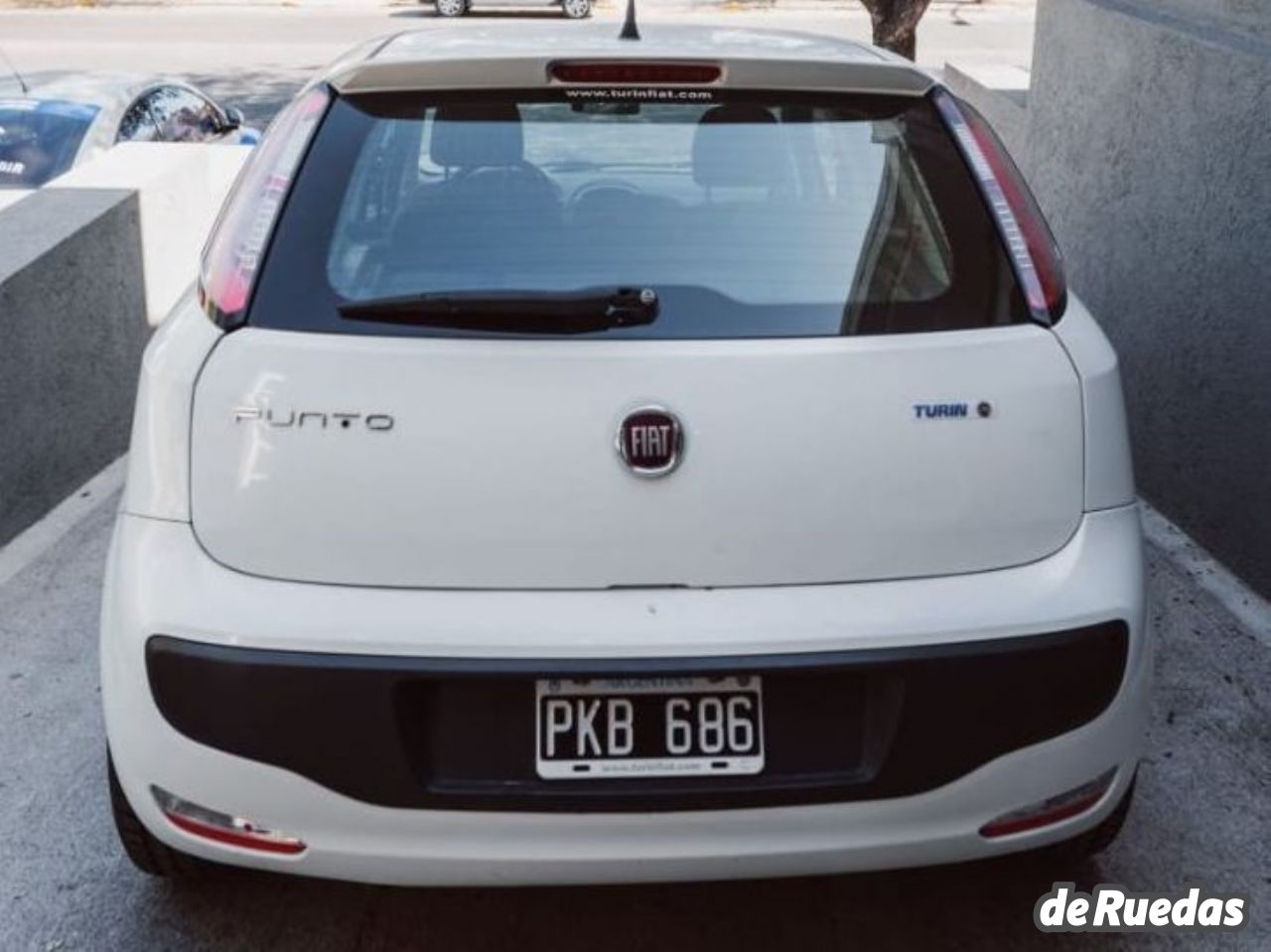 Fiat Punto Usado en Córdoba, deRuedas