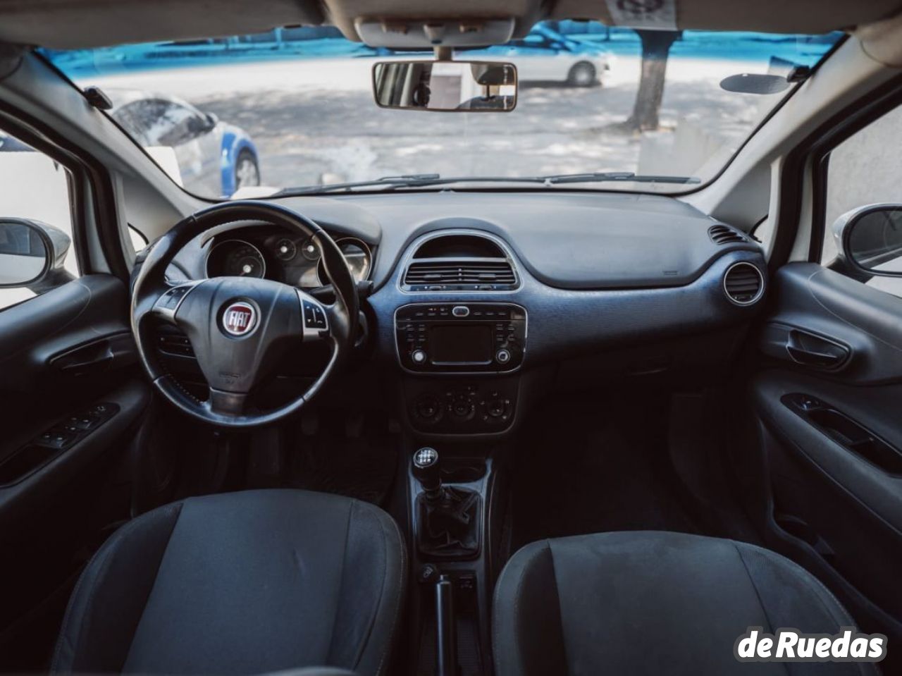 Fiat Punto Usado en Córdoba, deRuedas