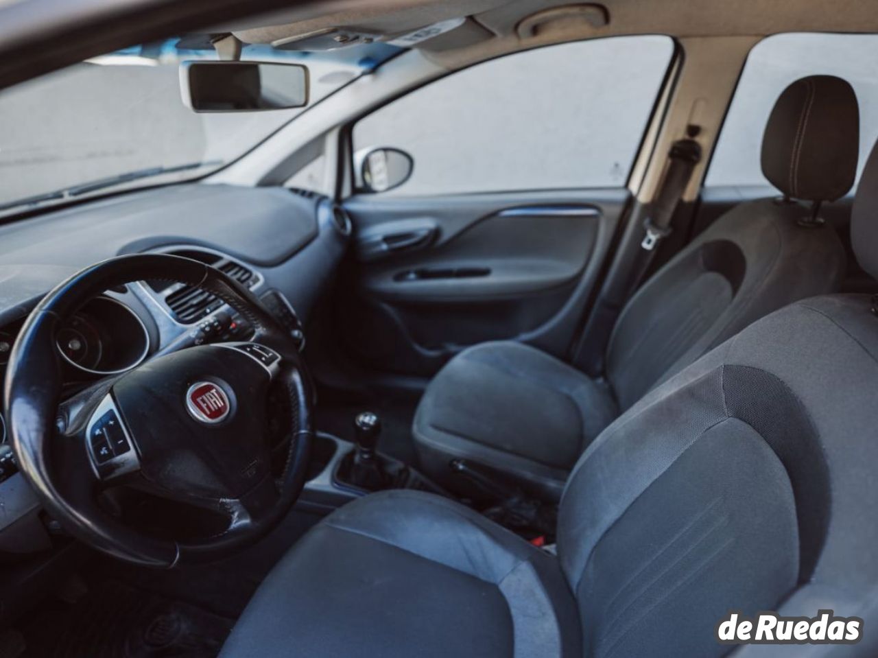 Fiat Punto Usado en Córdoba, deRuedas