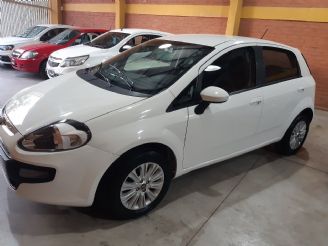 Fiat Punto Usado en San Juan