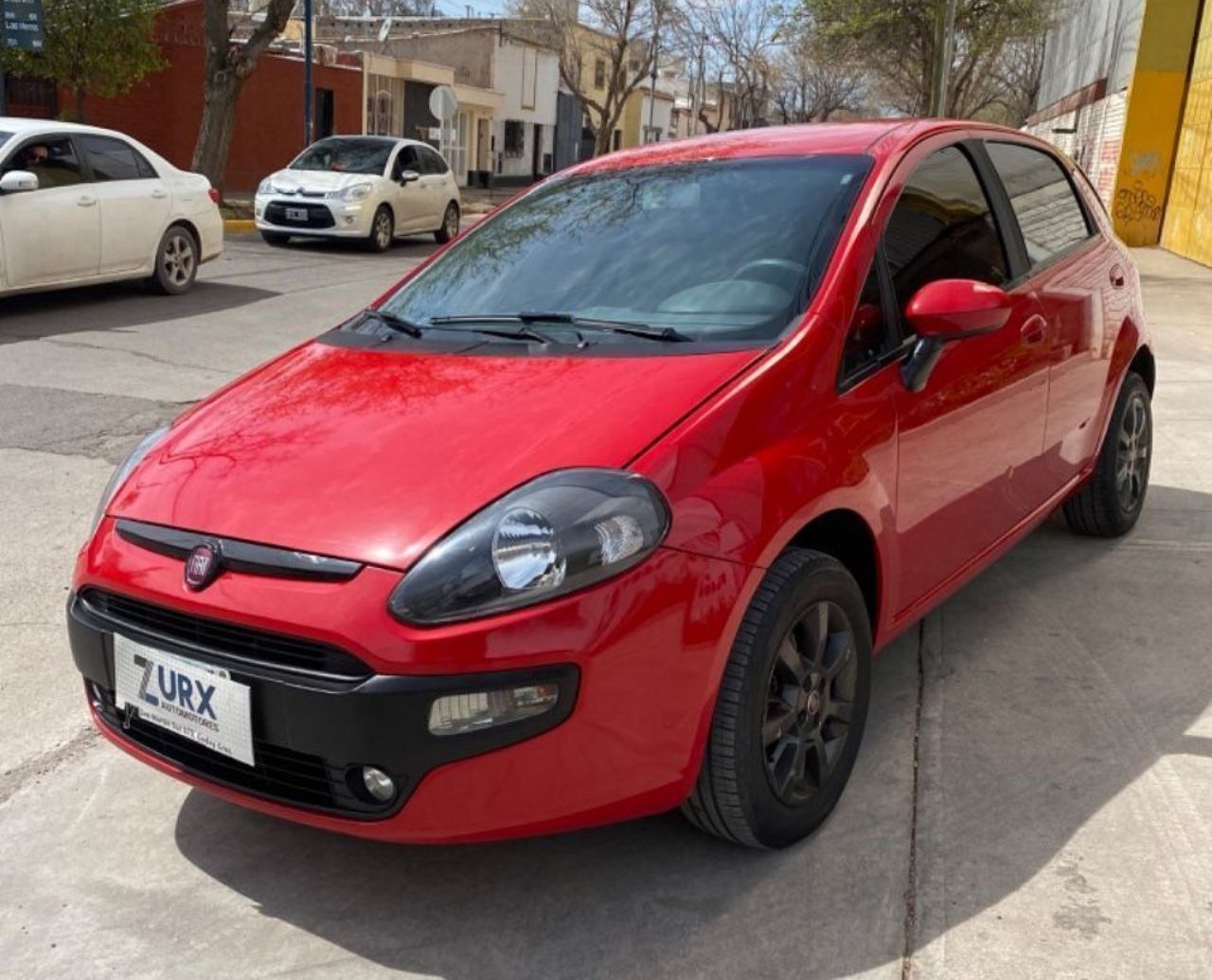 Fiat Punto Usado en Mendoza, deRuedas