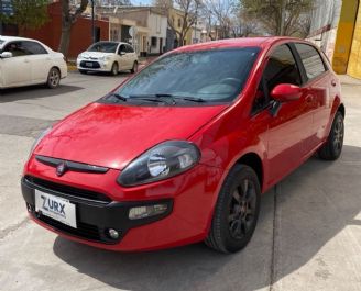Fiat Punto Usado en Mendoza