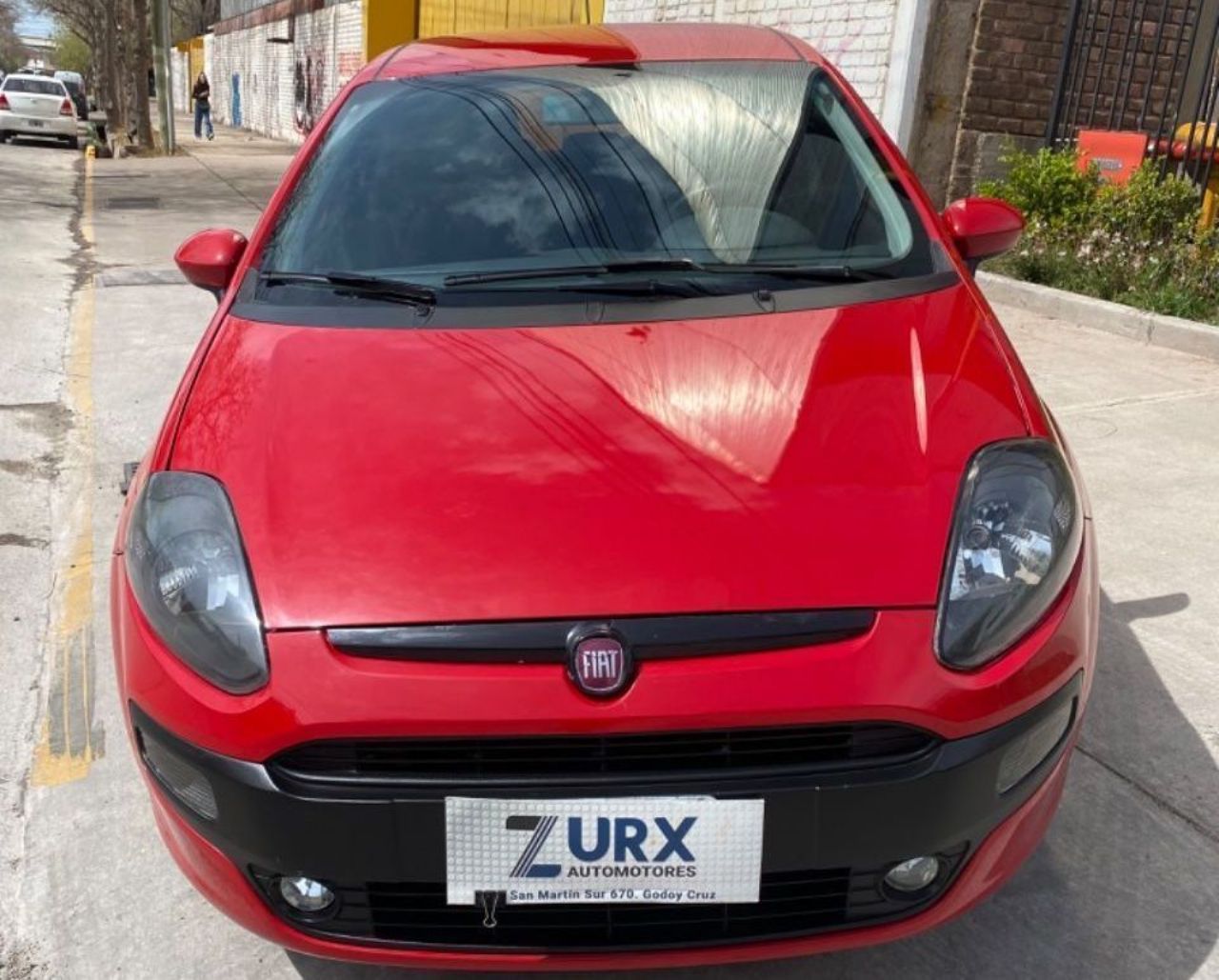 Fiat Punto Usado en Mendoza, deRuedas
