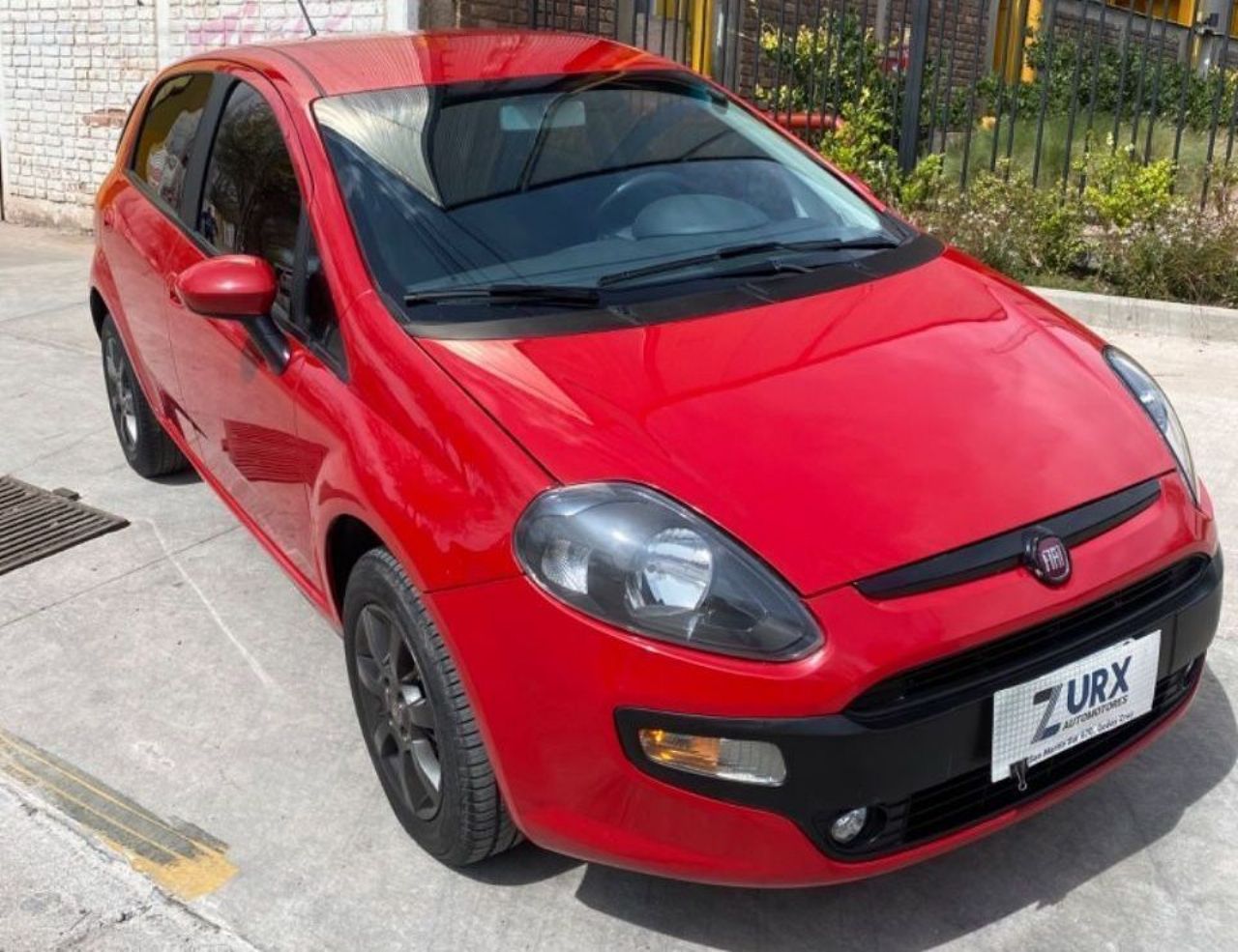 Fiat Punto Usado en Mendoza, deRuedas