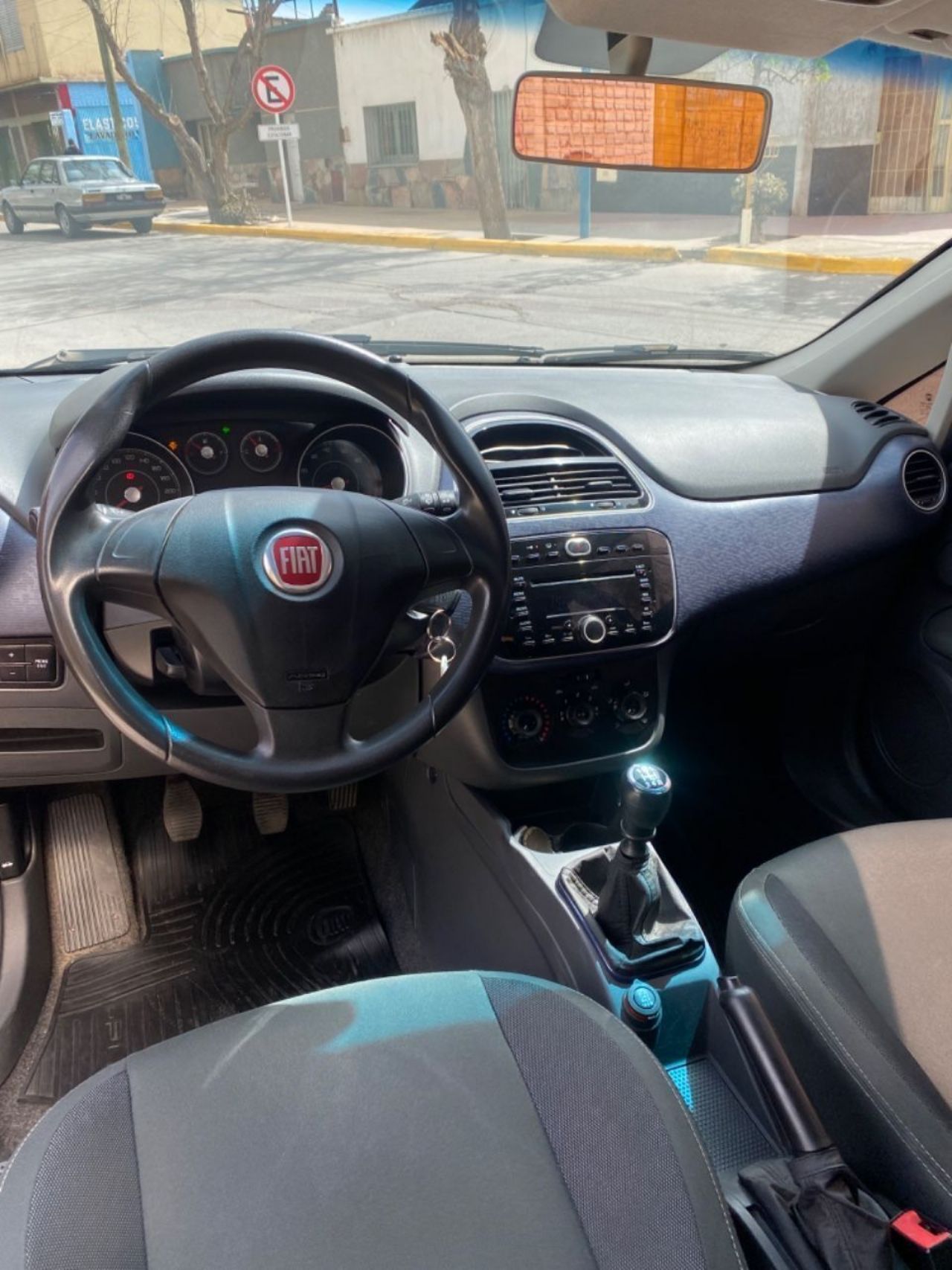 Fiat Punto Usado en Mendoza, deRuedas