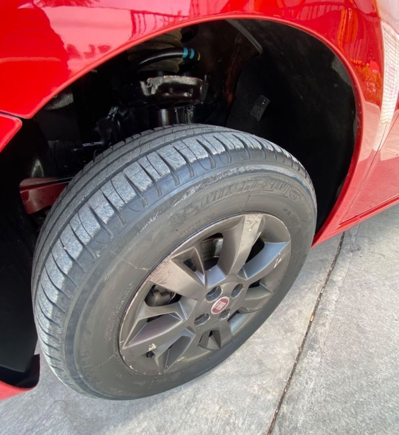 Fiat Punto Usado en Mendoza, deRuedas
