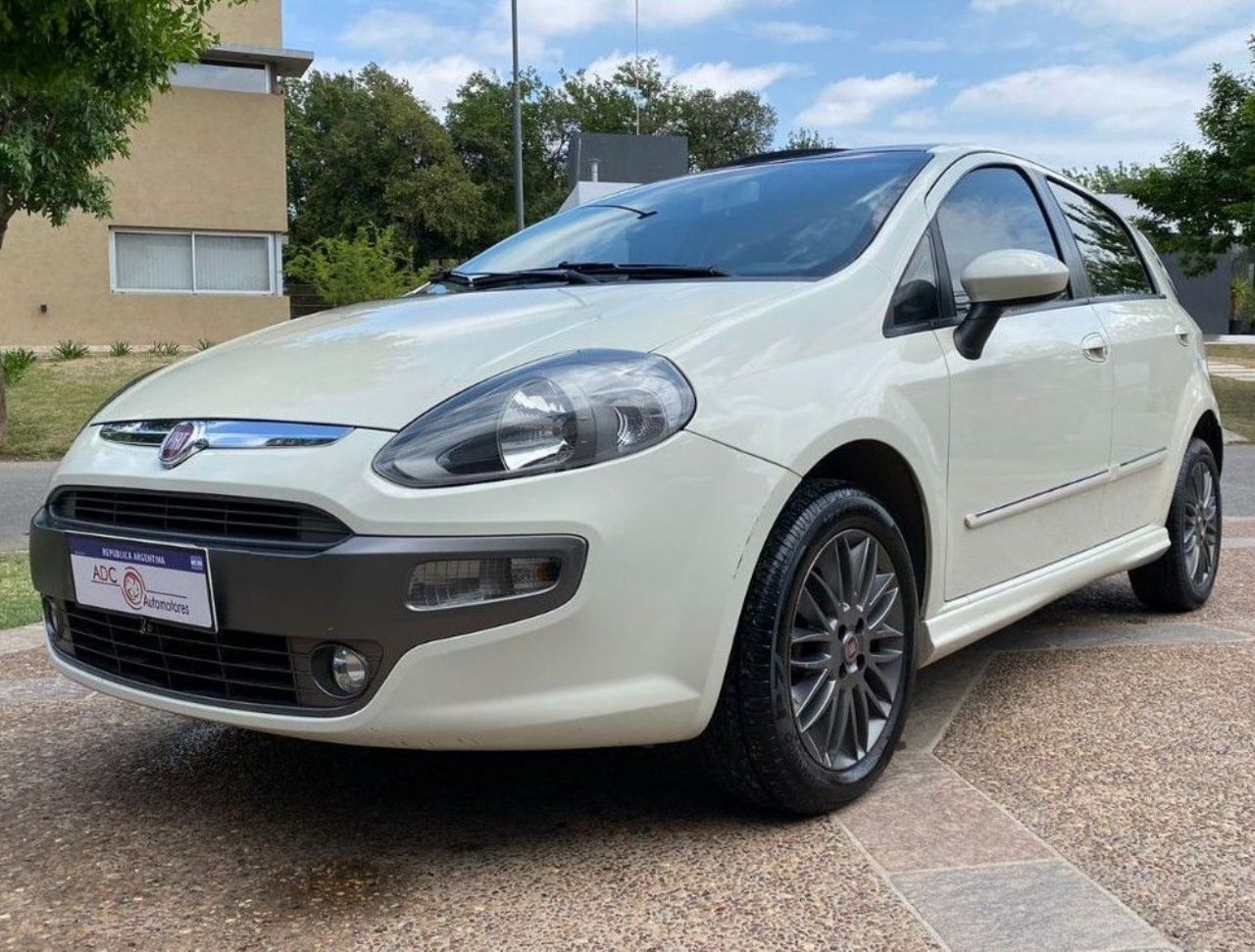 Fiat Punto Usado en Córdoba, deRuedas