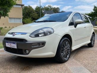 Fiat Punto Usado en Córdoba