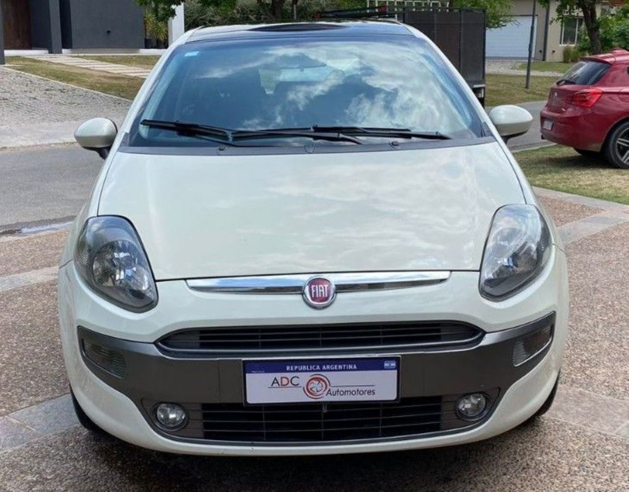 Fiat Punto Usado en Córdoba, deRuedas