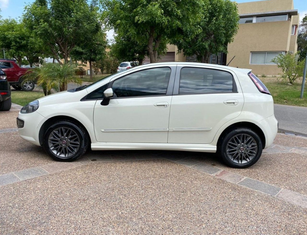 Fiat Punto Usado en Córdoba, deRuedas