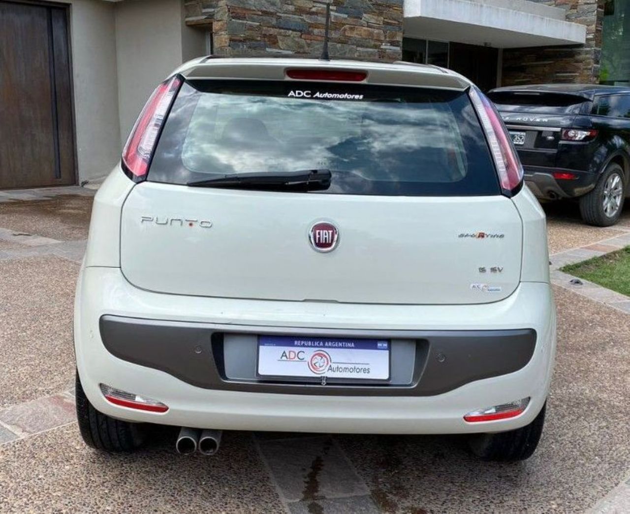 Fiat Punto Usado en Córdoba, deRuedas