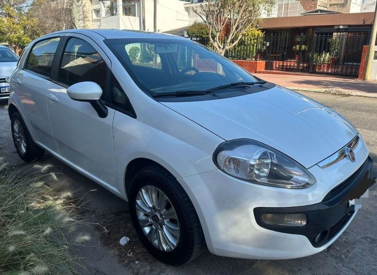 Fiat Punto Usado en Córdoba, deRuedas