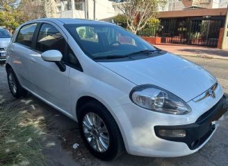 Fiat Punto Usado en Córdoba Financiado