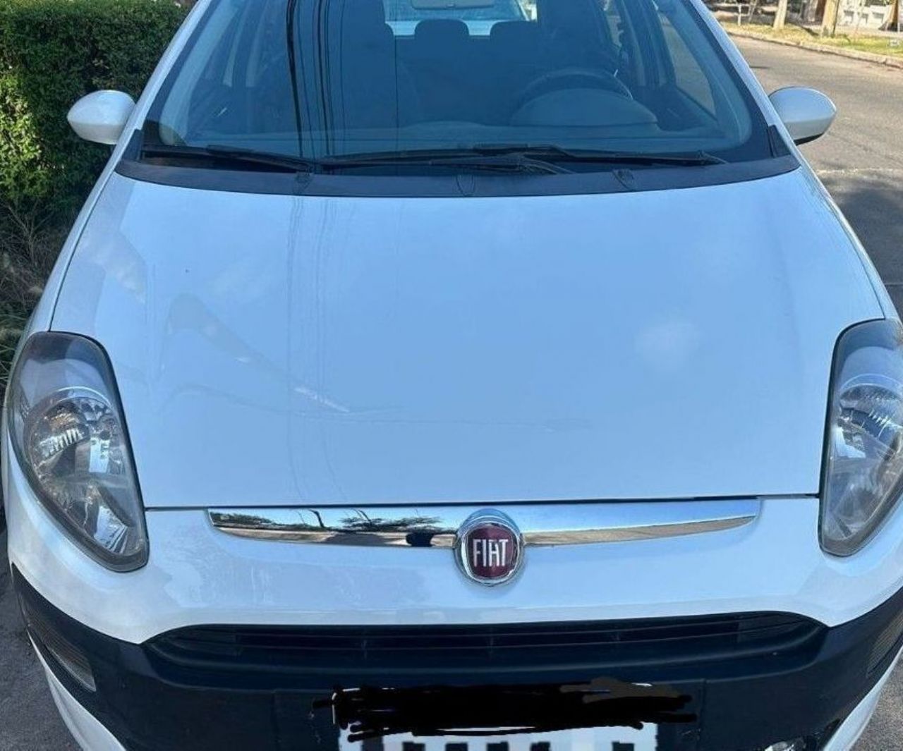 Fiat Punto Usado en Córdoba, deRuedas