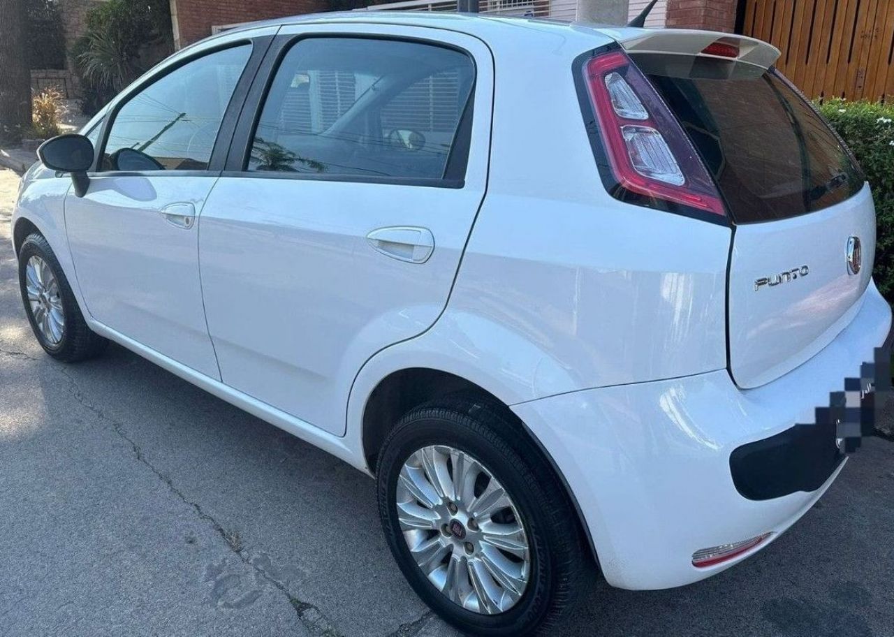 Fiat Punto Usado en Córdoba, deRuedas