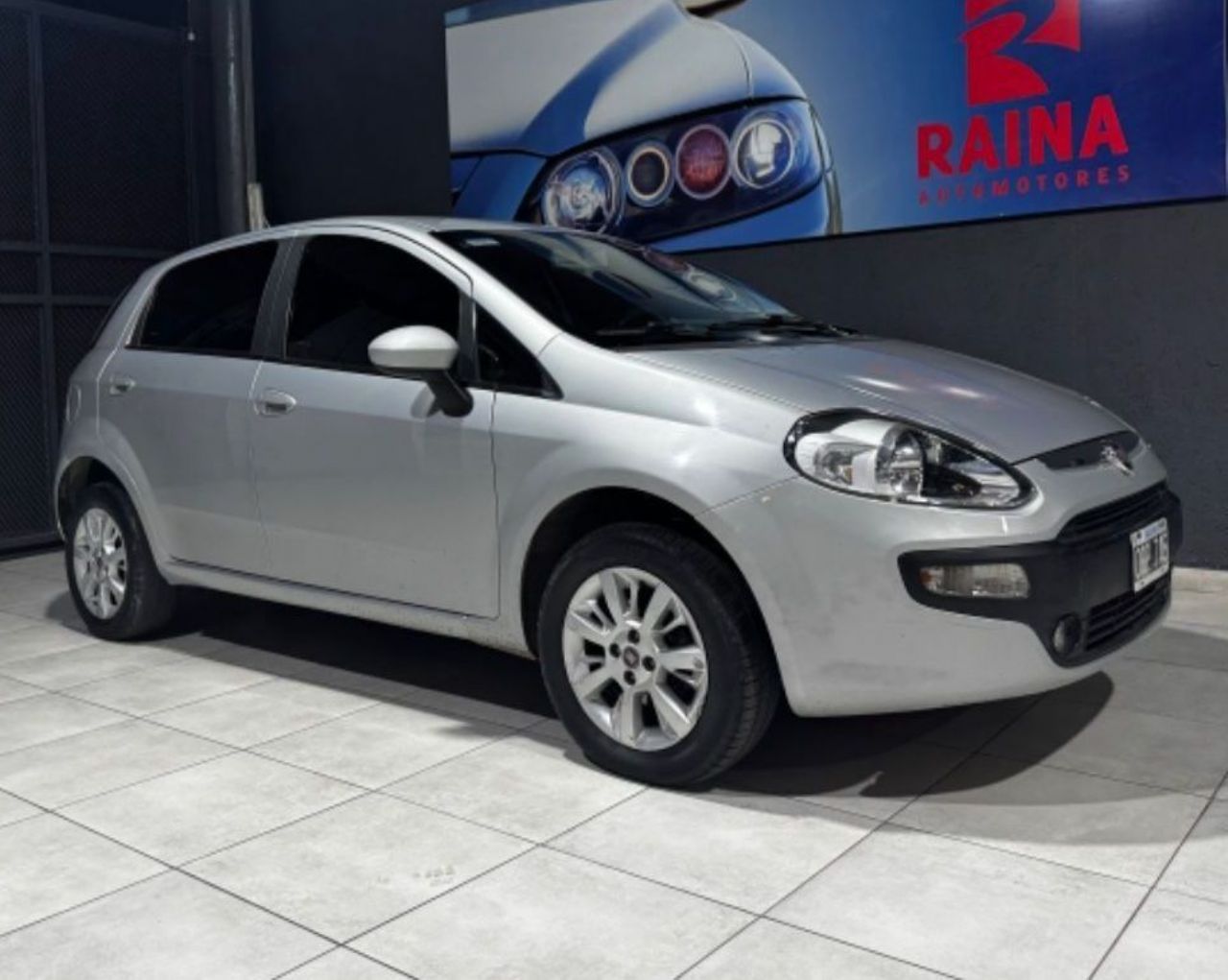 Fiat Punto Usado en Mendoza, deRuedas