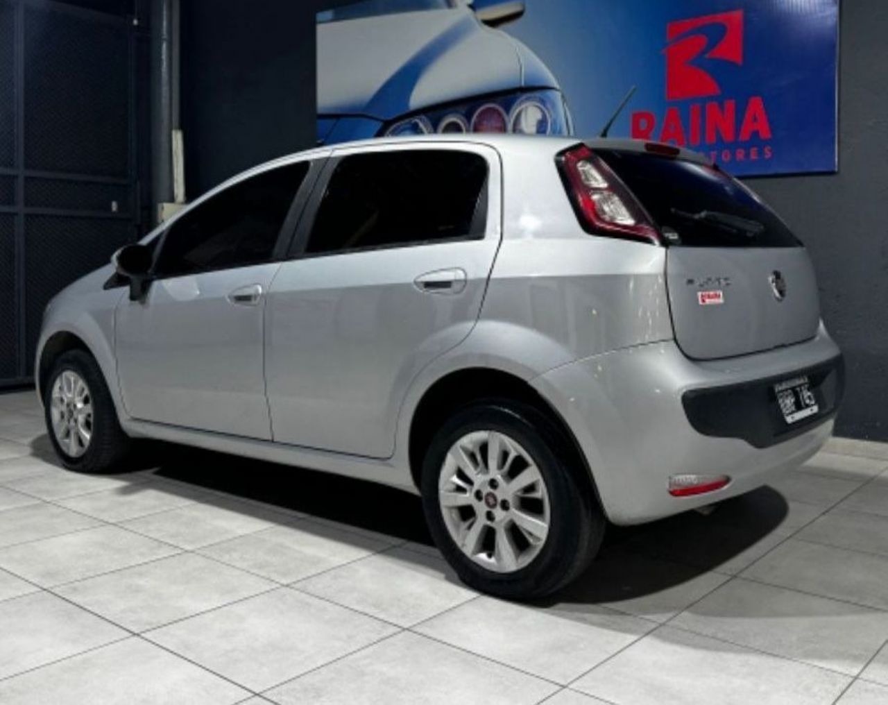 Fiat Punto Usado en Mendoza, deRuedas