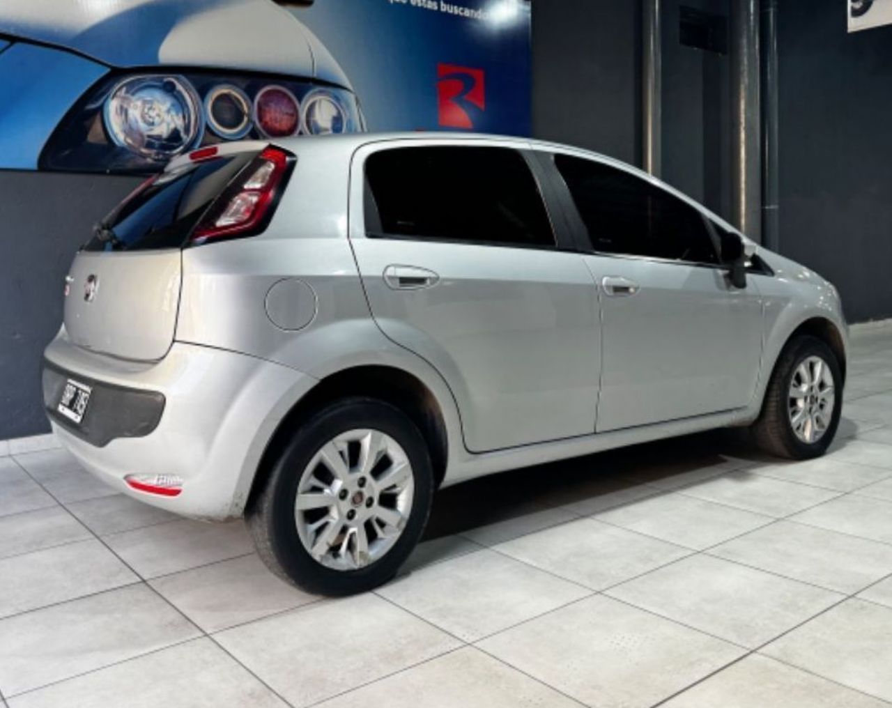 Fiat Punto Usado en Mendoza, deRuedas