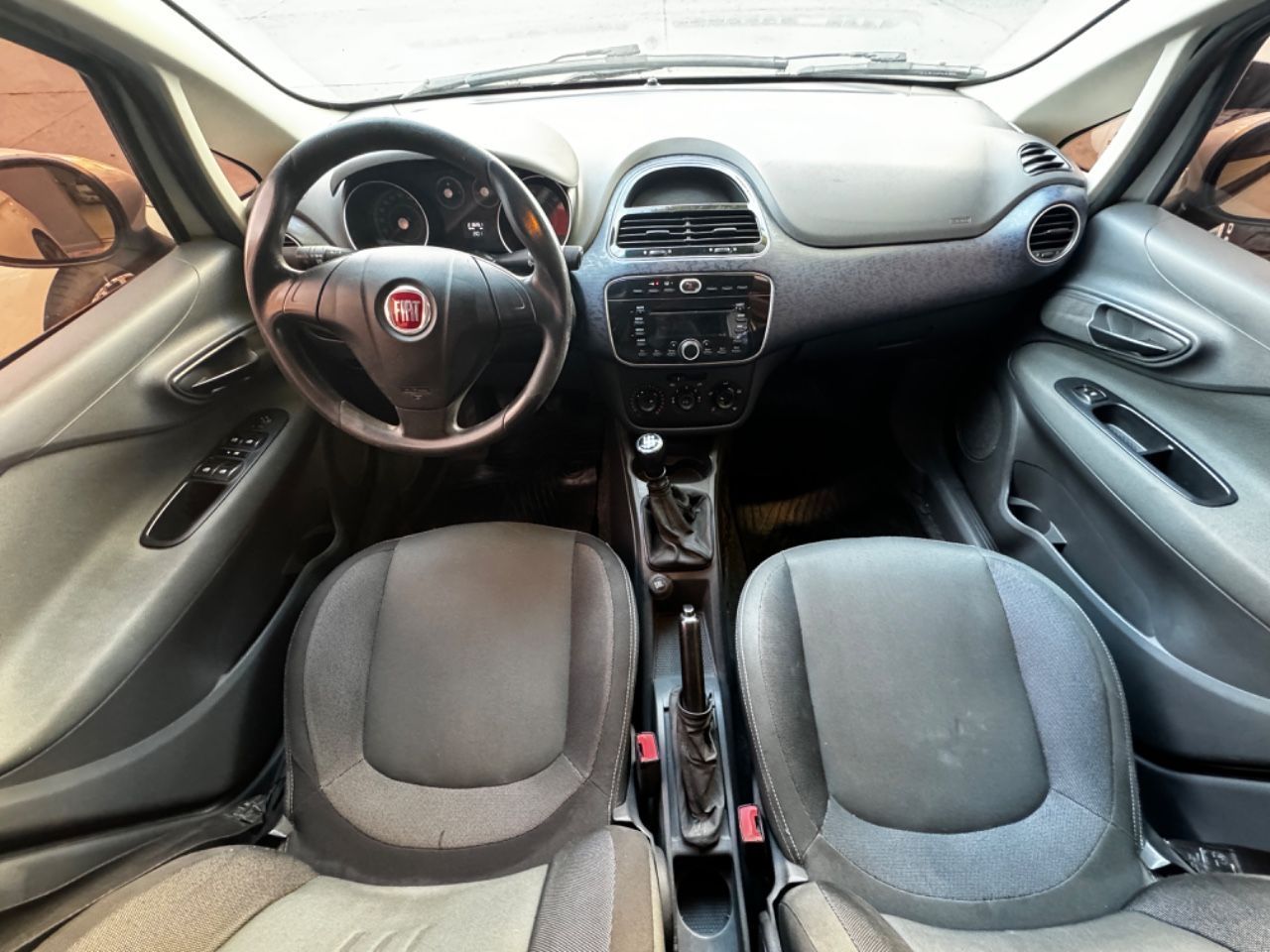 Fiat Punto Usado en Mendoza, deRuedas