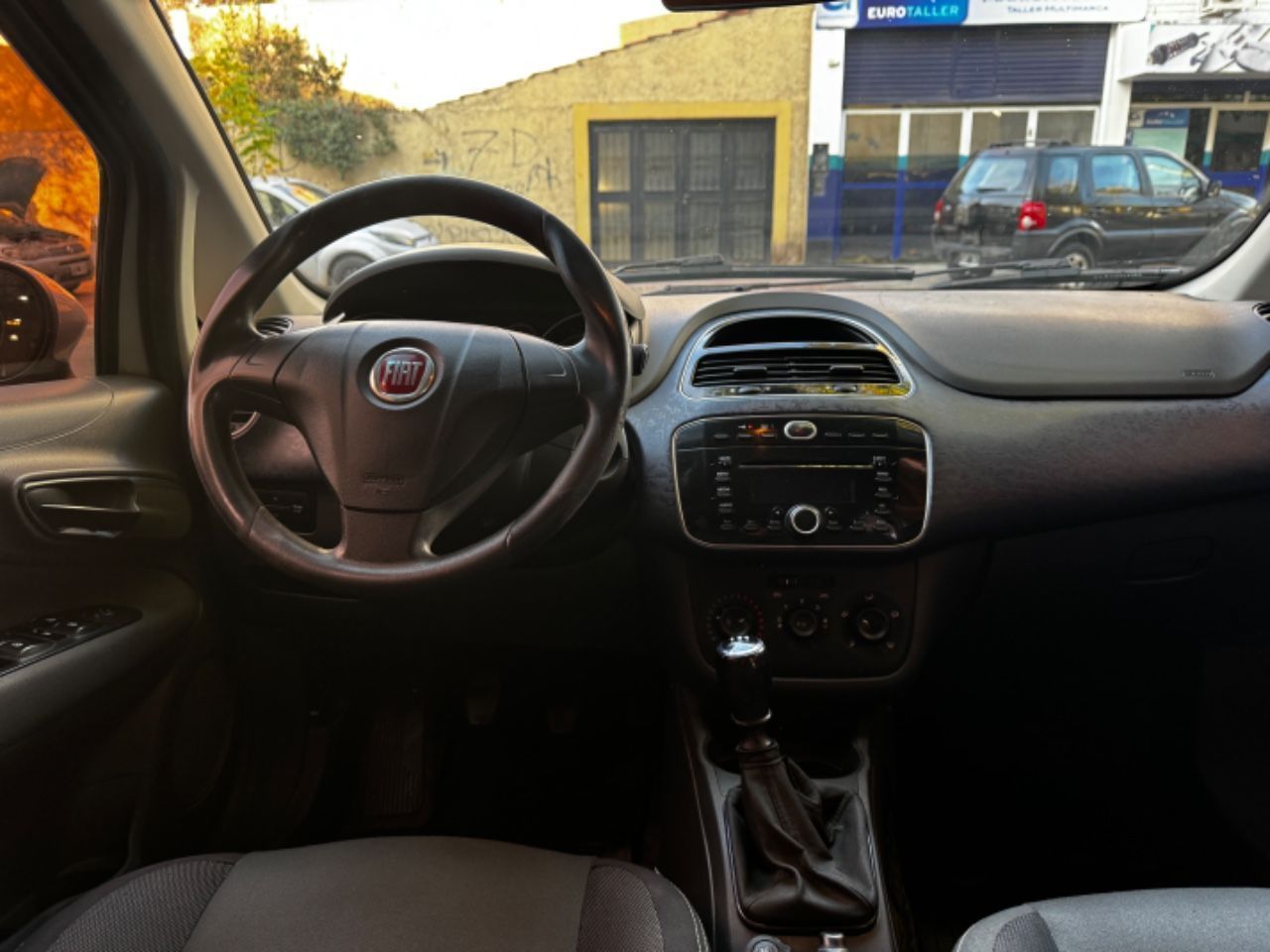 Fiat Punto Usado en Mendoza, deRuedas