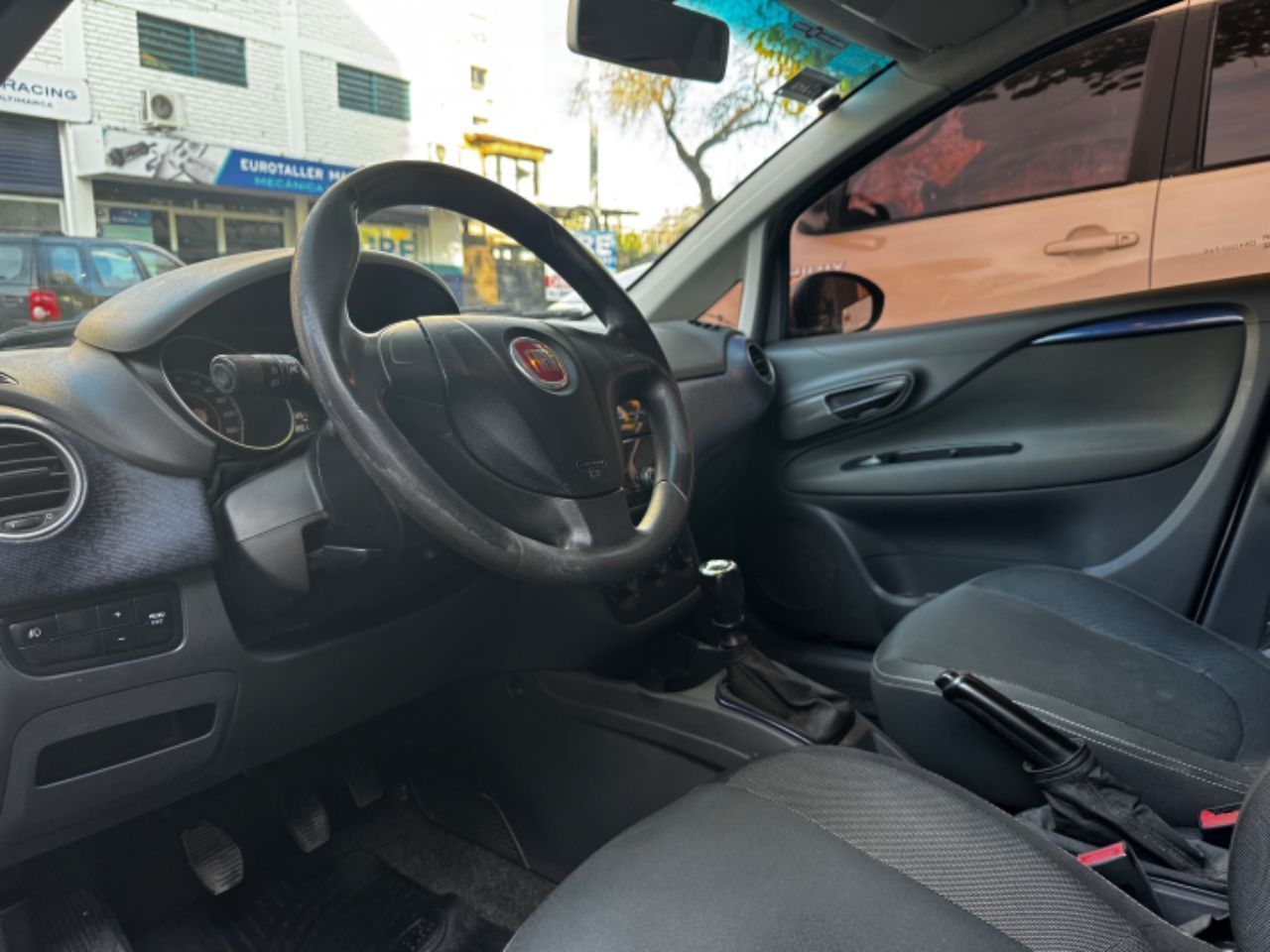 Fiat Punto Usado en Mendoza, deRuedas